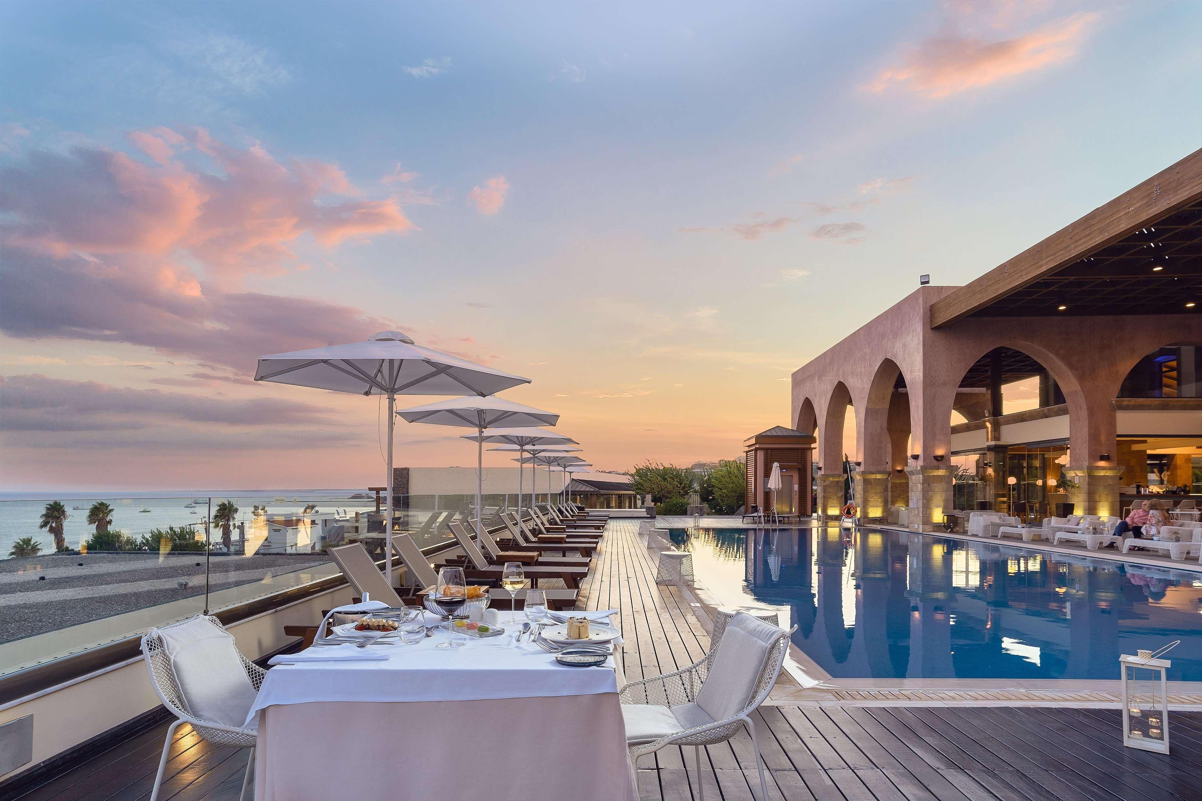 Boutique 5 Hotel & Spa - Adults Only Киотари Экстерьер фото