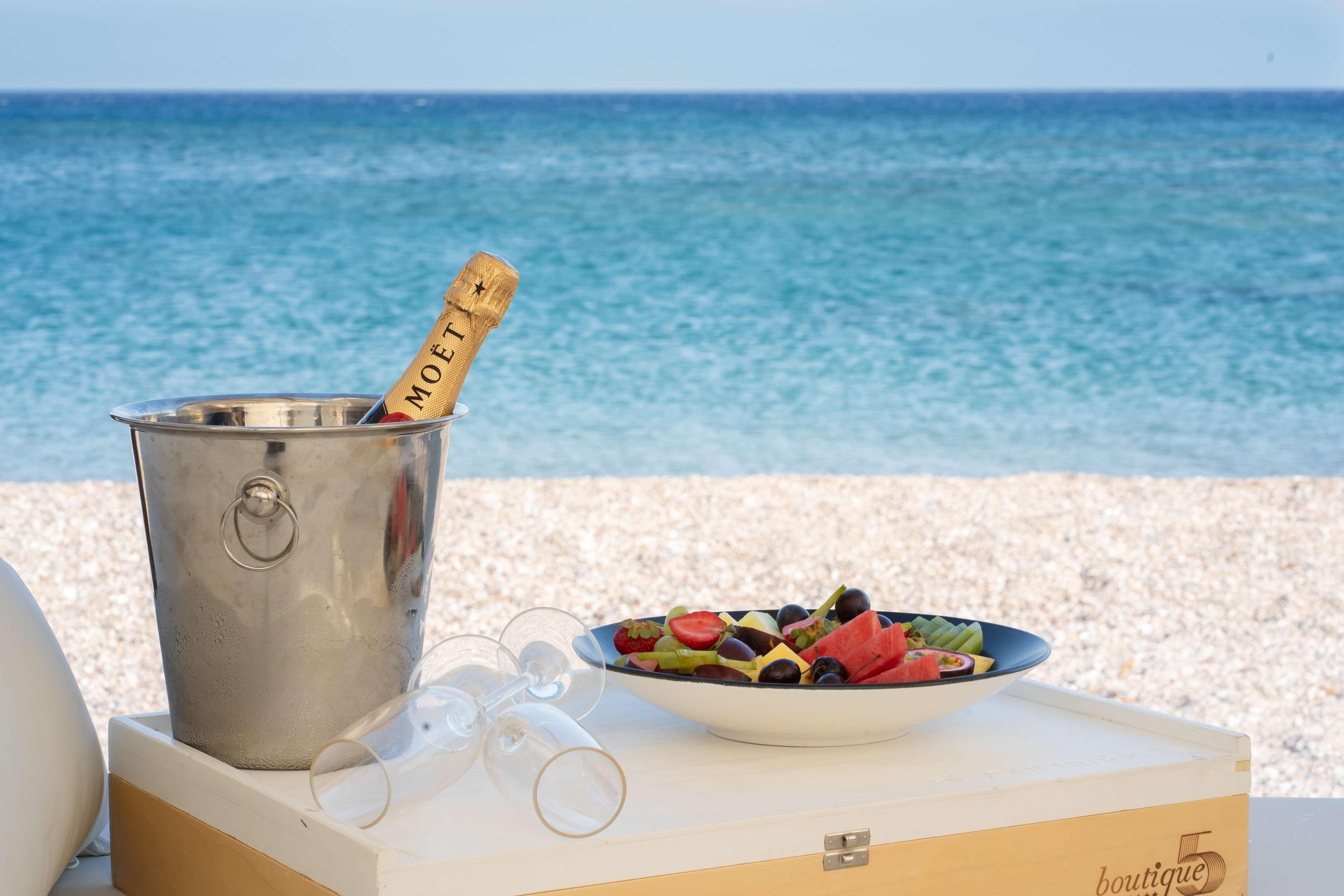 Boutique 5 Hotel & Spa - Adults Only Киотари Экстерьер фото