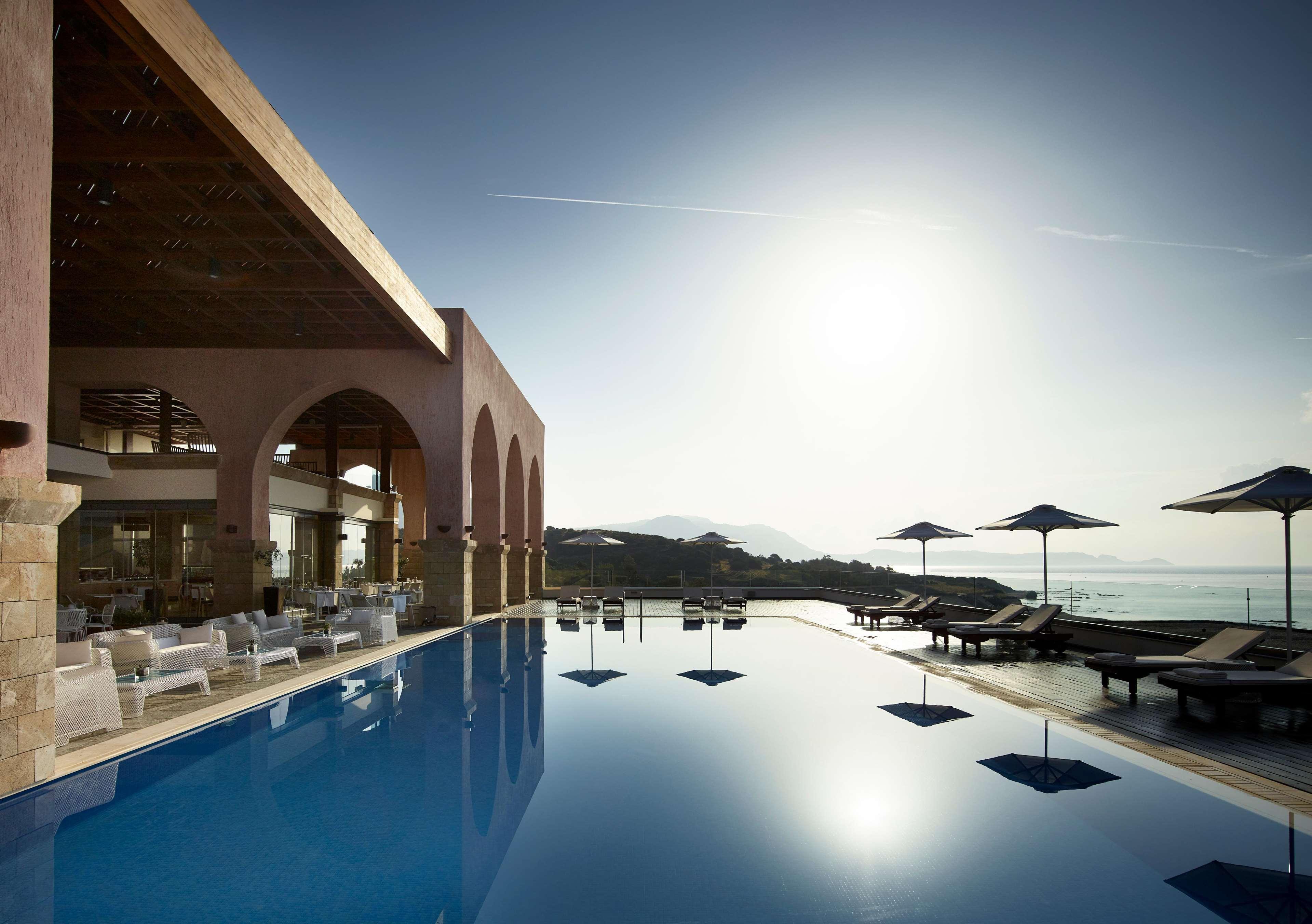 Boutique 5 Hotel & Spa - Adults Only Киотари Экстерьер фото