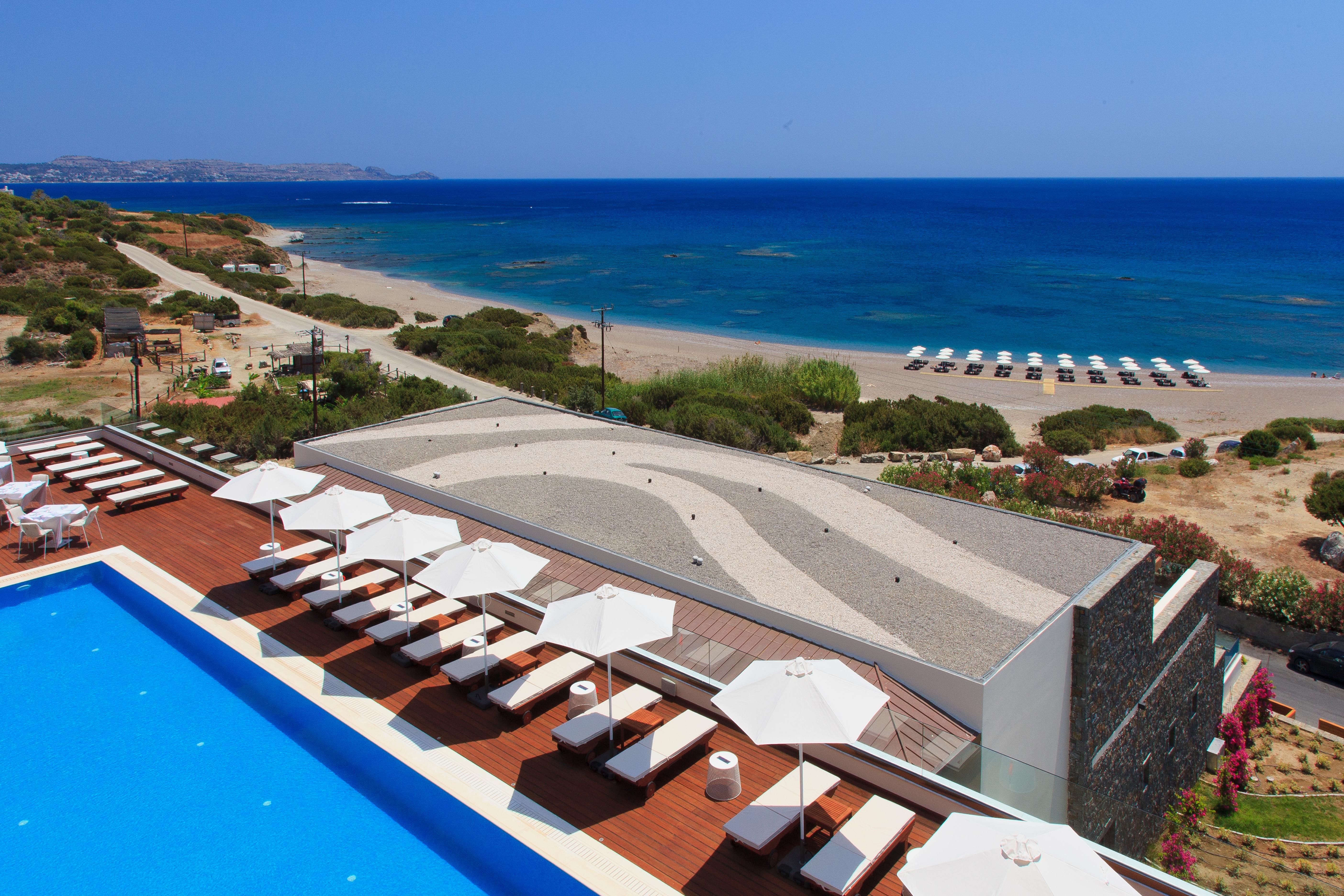Boutique 5 Hotel & Spa - Adults Only Киотари Экстерьер фото