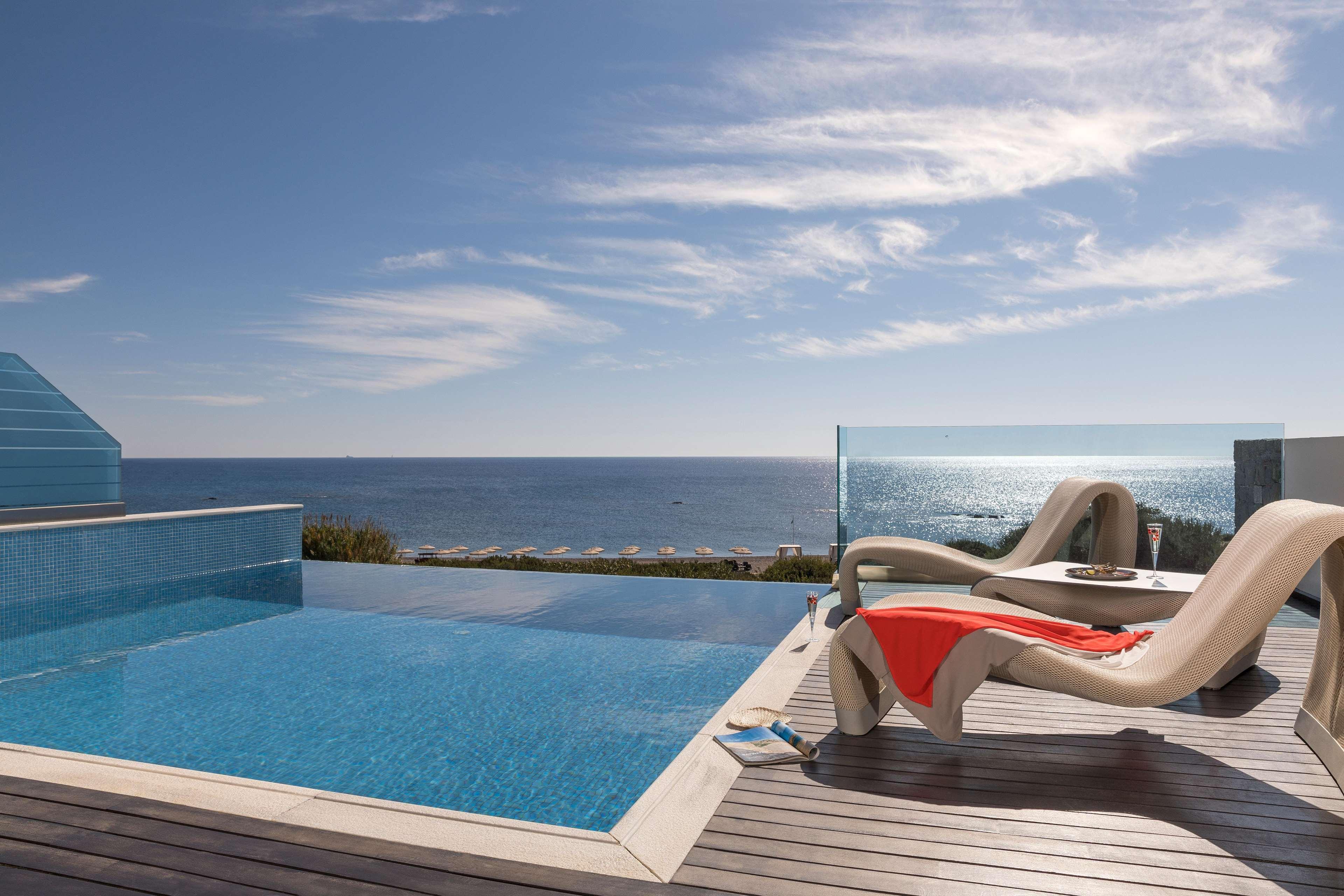 Boutique 5 Hotel & Spa - Adults Only Киотари Экстерьер фото