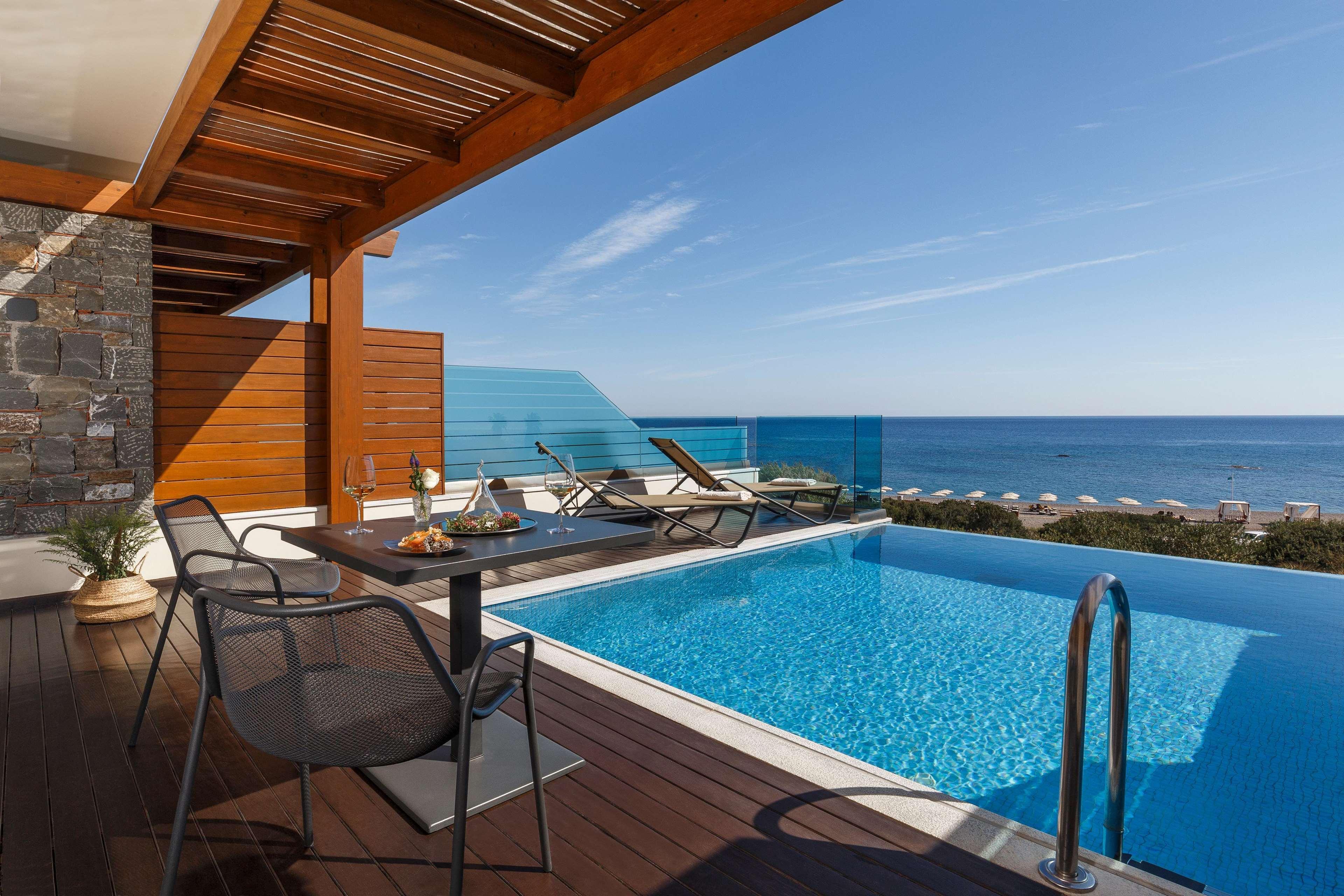 Boutique 5 Hotel & Spa - Adults Only Киотари Экстерьер фото