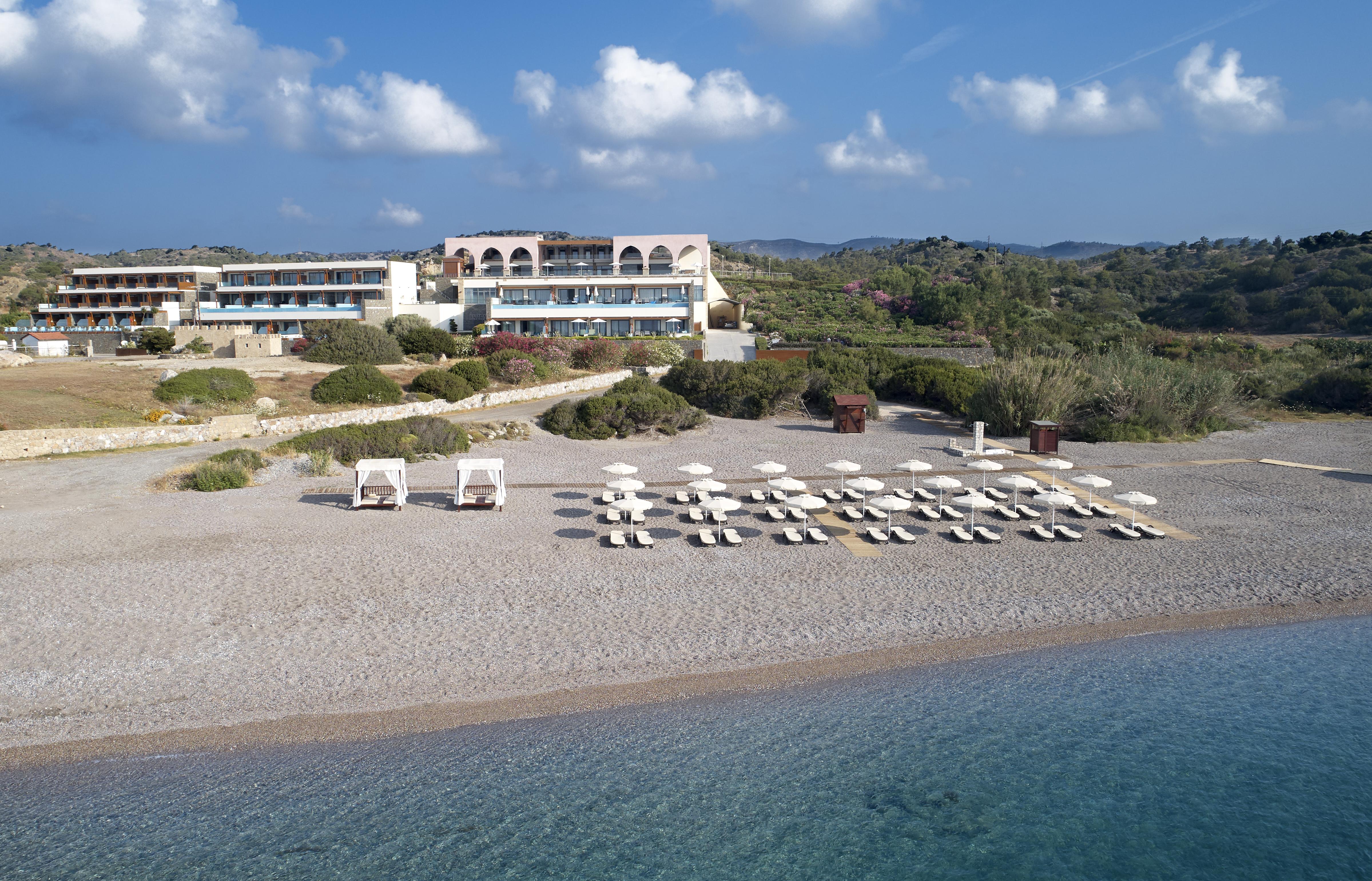 Boutique 5 Hotel & Spa - Adults Only Киотари Экстерьер фото