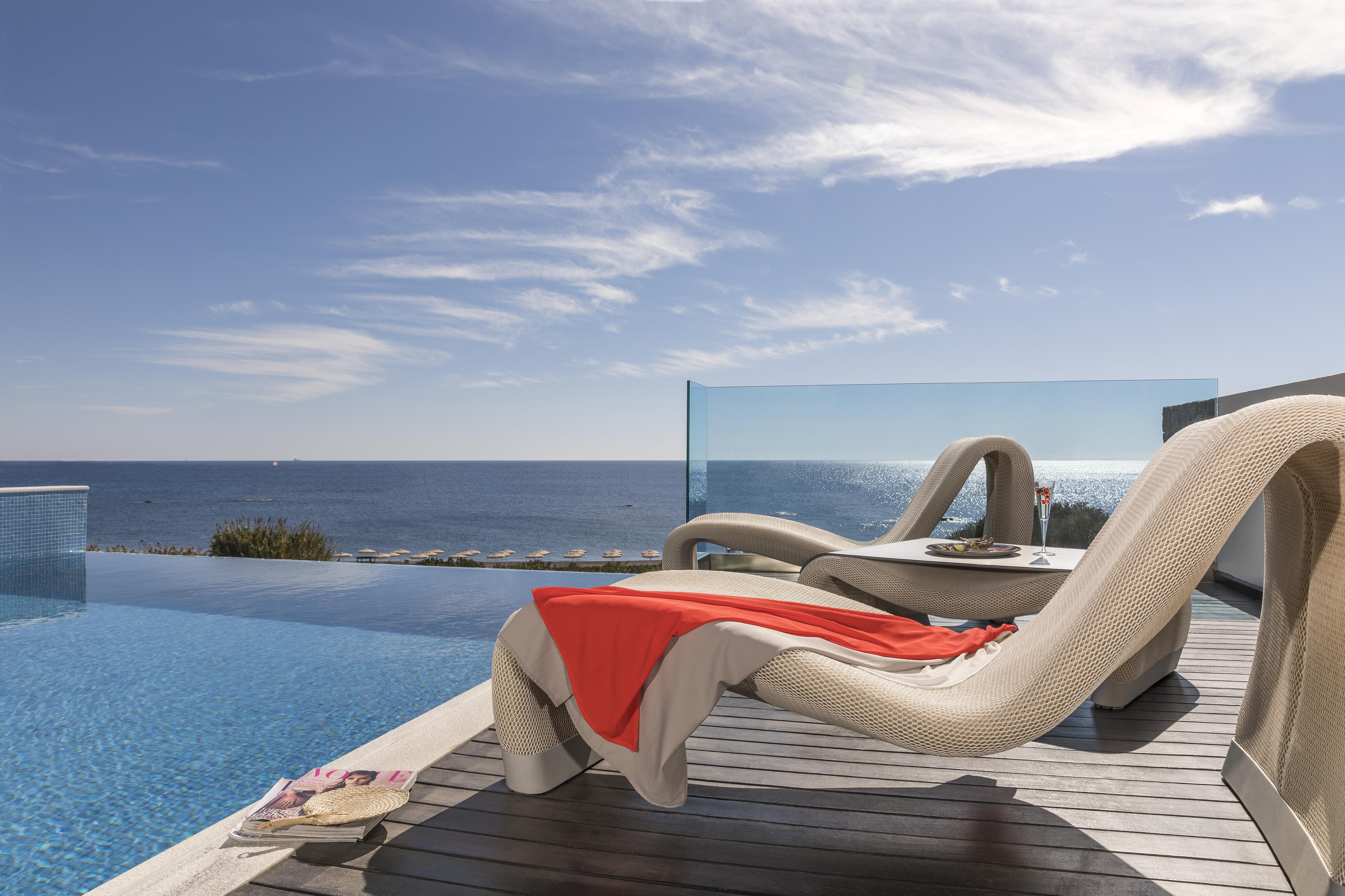 Boutique 5 Hotel & Spa - Adults Only Киотари Экстерьер фото