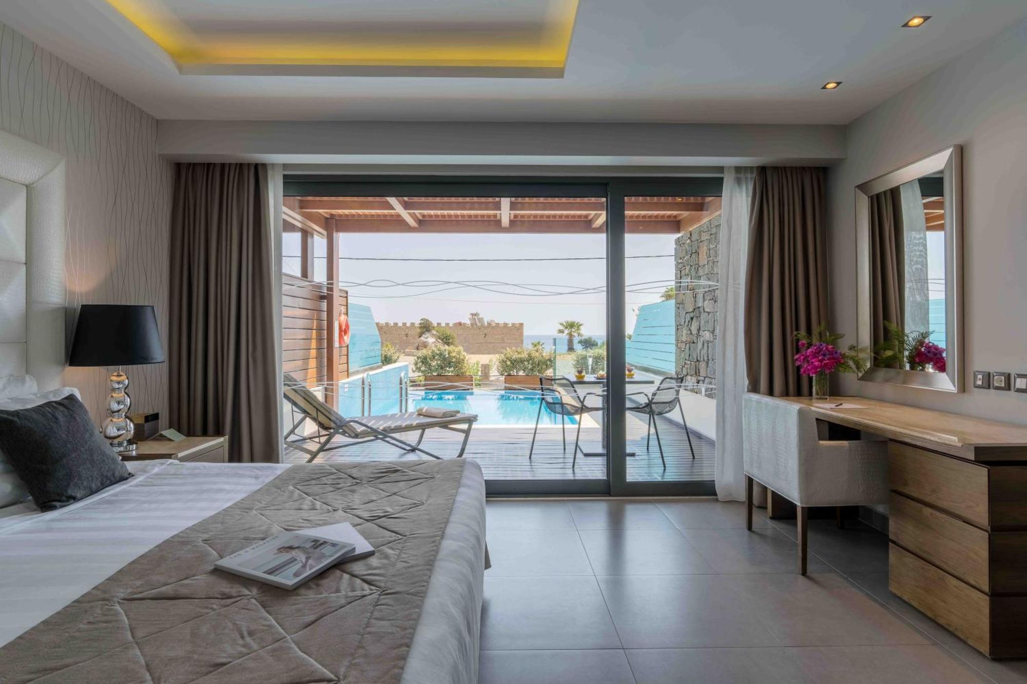 Boutique 5 Hotel & Spa - Adults Only Киотари Номер фото